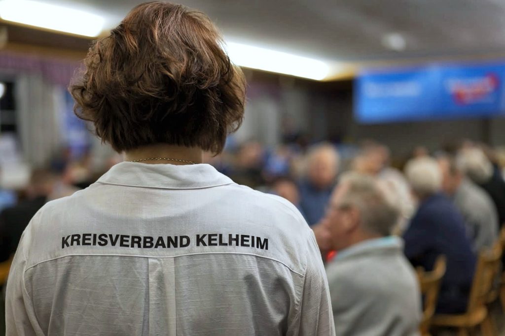 Neujahrsempfang 2026 des Kreisverbands Kelheim