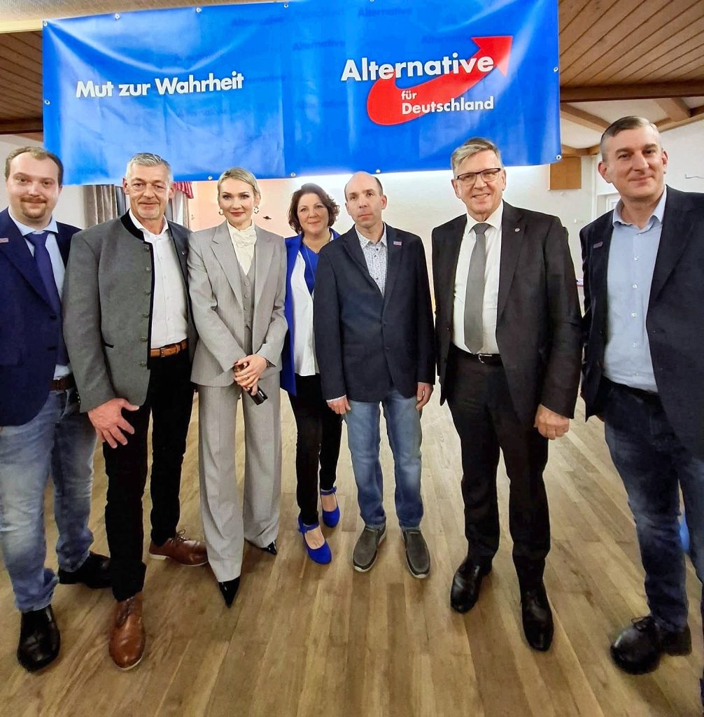 Neujahrsempfang 2026 des Kreisverbands Kelheim
