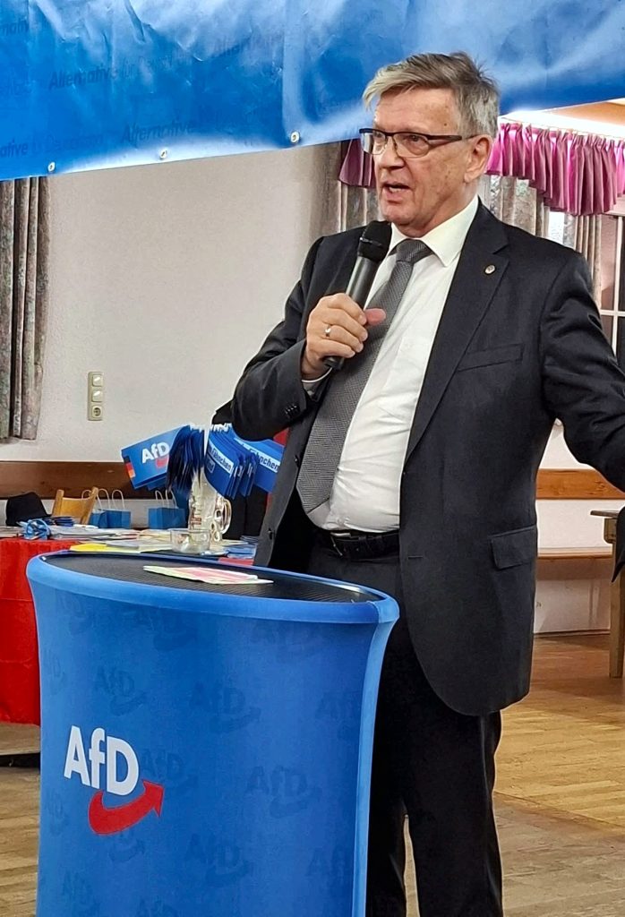 Neujahrsempfang 2026 des Kreisverbands Kelheim