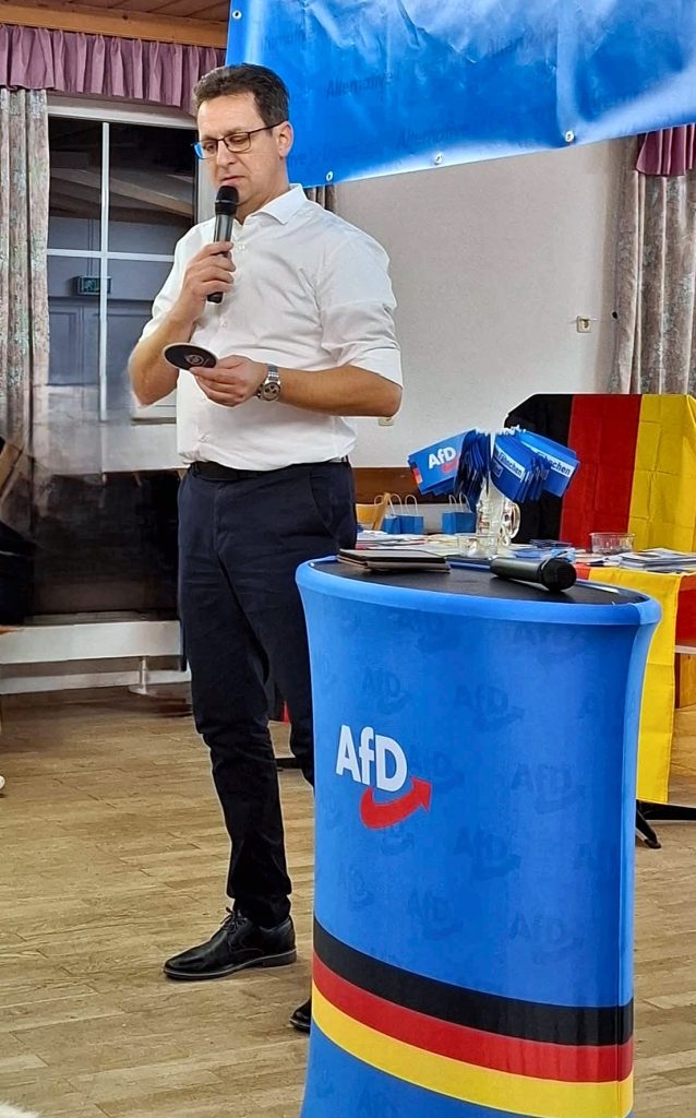 Neujahrsempfang 2026 des Kreisverbands Kelheim