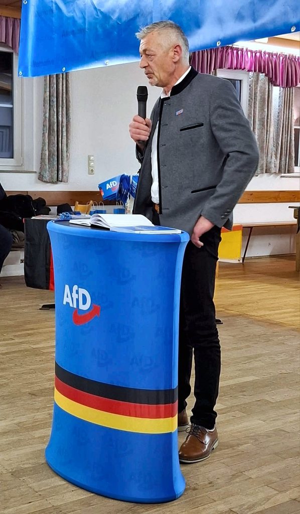 Neujahrsempfang 2026 des Kreisverbands Kelheim
