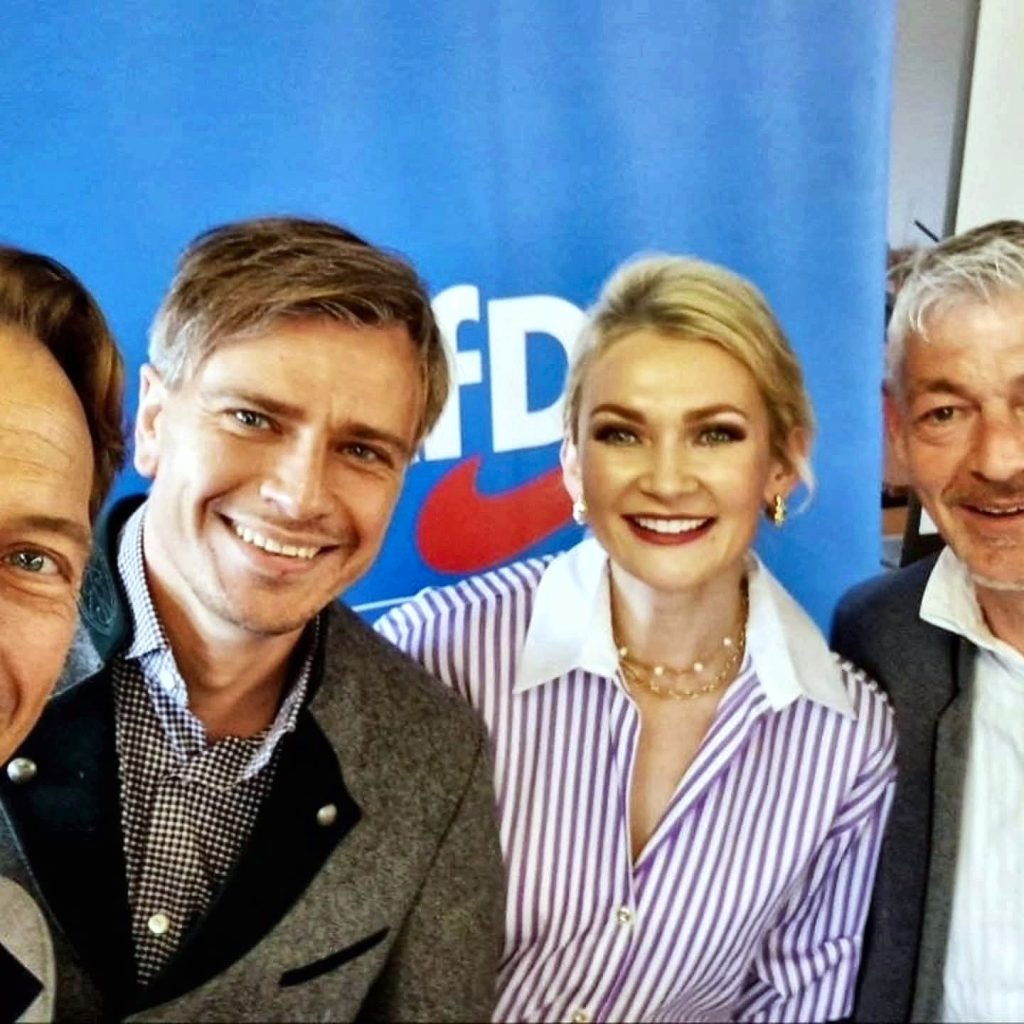 Energiepolitischer Abend des Kreisverbands Kelheim