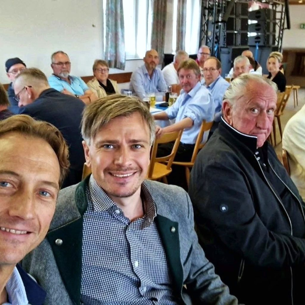 Energiepolitischer Abend des Kreisverbands Kelheim